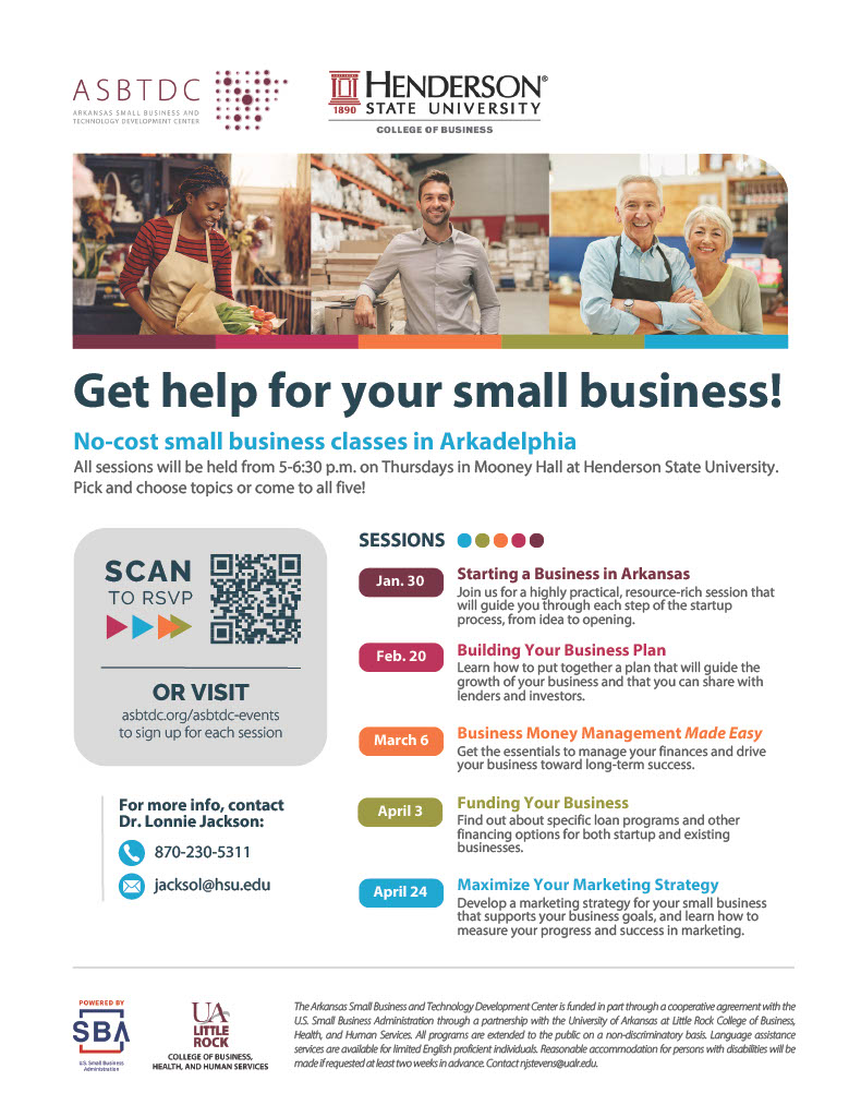 Arkadelphia Alliance and Chamber tweet media