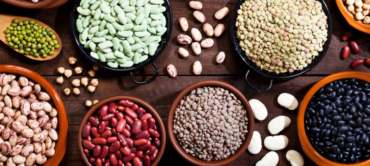 Looking for affordable, nutritious, &amp; versatile pantry staple? Look at dry beans! Packed with protein, fiber, &amp; essential vitamins. From soups and salads to dips and casseroles, beans are an easy and budget-friendly way to boost your diet. Learn more: food.unl.edu/dry-beans-perf…