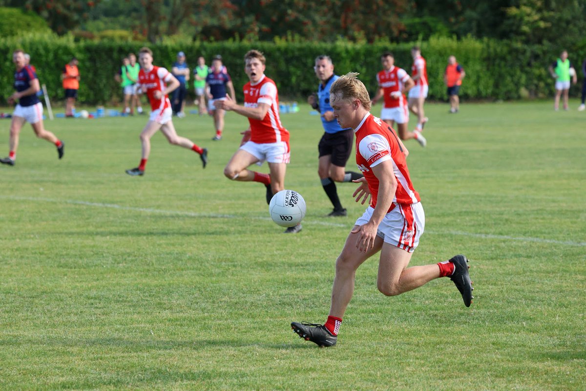 CJK (@cjkengineering) on Twitter photo Wishing Eoghan O’Callaghan, our mechanical engineer, and his team the best of luck on Sunday as Cuala take on Errigal Ciaran in Croke Park for the AIB All-Ireland Club final club. 👏
Throw-in is at 3:40pm. We know who we're shouting for. Cuala to bring home the cup! 🙌🏆
#CJK Wishing Eoghan O’Callaghan, our mechanical engineer, and his team the best of luck on Sunday as Cuala take on Errigal Ciaran in Croke Park for the AIB All-Ireland Club final club. 👏
Throw-in is at 3:40pm. We know who we're shouting for. Cuala to bring home the cup! 🙌🏆
#CJK