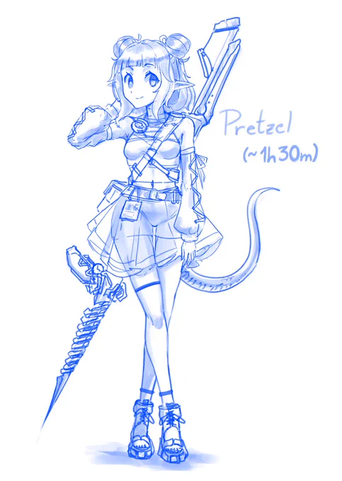 sketch  