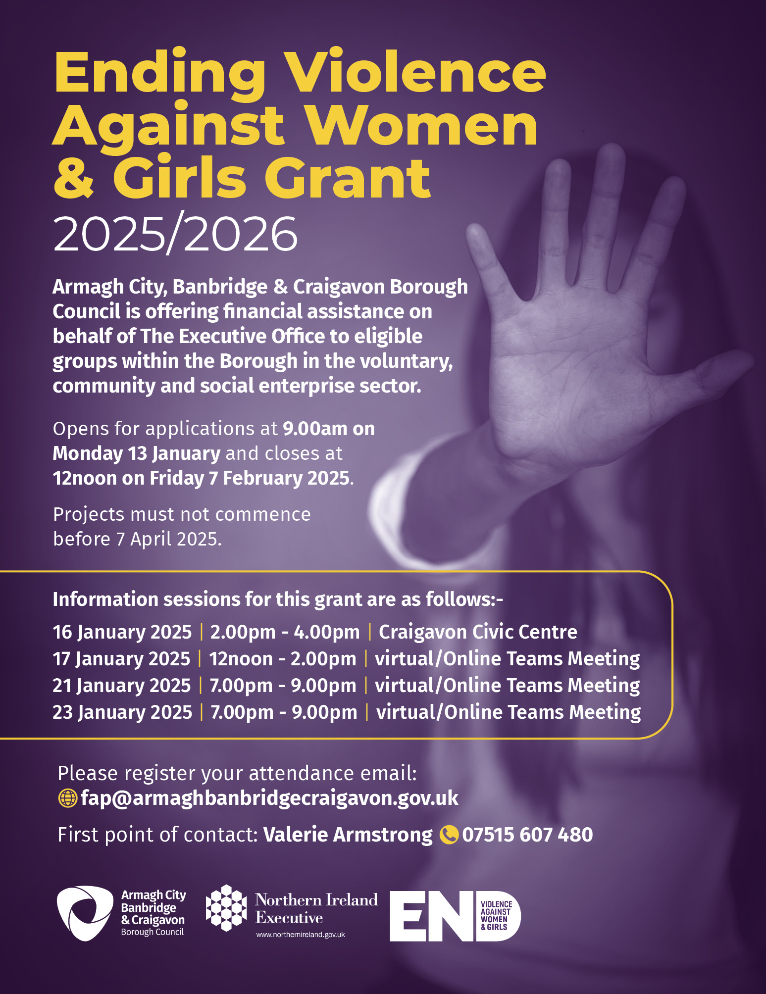 ABC Council on X: “Could your community group or voluntary