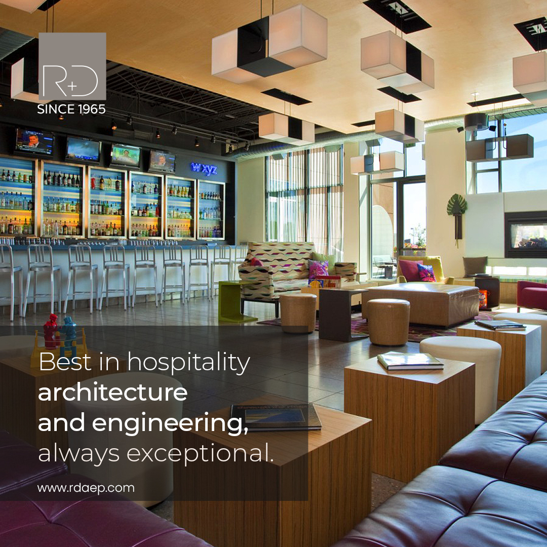 rdaepct's tweet photo. Russell and Dawson proudly redesigned the 1969-built Aloft Hotel in Framingham, MA, into a $13M upscale destination.

✅ Architecture &amp; MEP/HVAC Engineering
✅ Sustainable solutions: groundwater recharge, LED lighting, energy upgrades

A legacy, reimagined. ✨ https://t.co/OTP87zG5AM