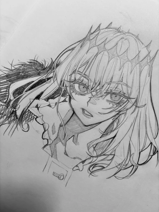 らくがき✏️ 