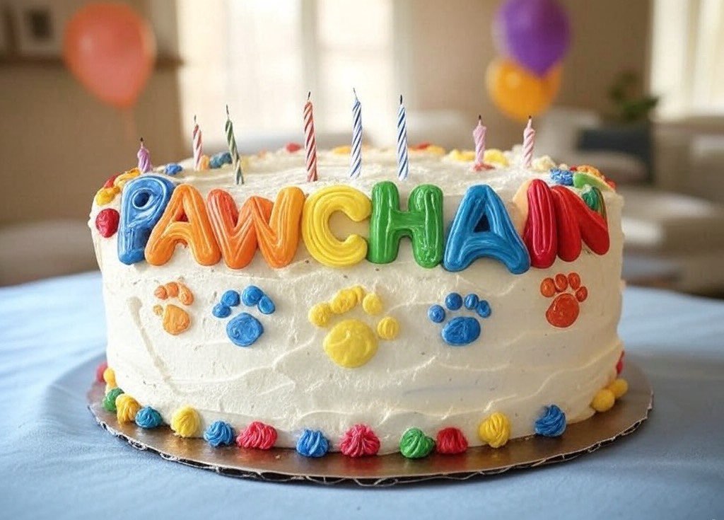 Dellujia's tweet photo. Good morning @X Family☕️
Happy Thursday🇺🇸 Today, is @framecommunity and the #PAWCHAIN Community’s 2nd Birthday!🐾⛓️🥳🎊🎂 Huge Day, and I can’t be more proud and excited for them💯🤝
#DellujiaMusic #Patriots #NFTMusic #Veterans #USMC #PAWTurns2 #AiArt $BOB $FAFO #XRP #BTC #OG47 $MAGA https://t.co/p7OOasinMc