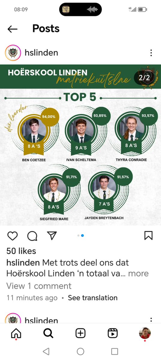 Teresa Coetzee tweet media