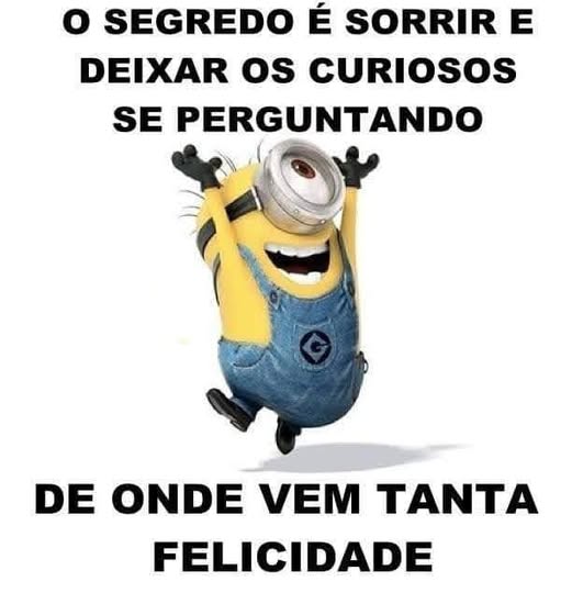 asemananews's tweet image. A #verdadeira felicidade está em Deus. Sim #poderão vir #DIAS tristes, mas, com Jesus toda tempestade #É passageira: -"Provem e vejam como o Senhor #É bom. Como #É feliz o homem que nEle se refugia"!(Sl 34:8)
#DeusAcimaDeTudo #boraviverboraserfeliz #orestoagentevêdepois #EuVouuuu