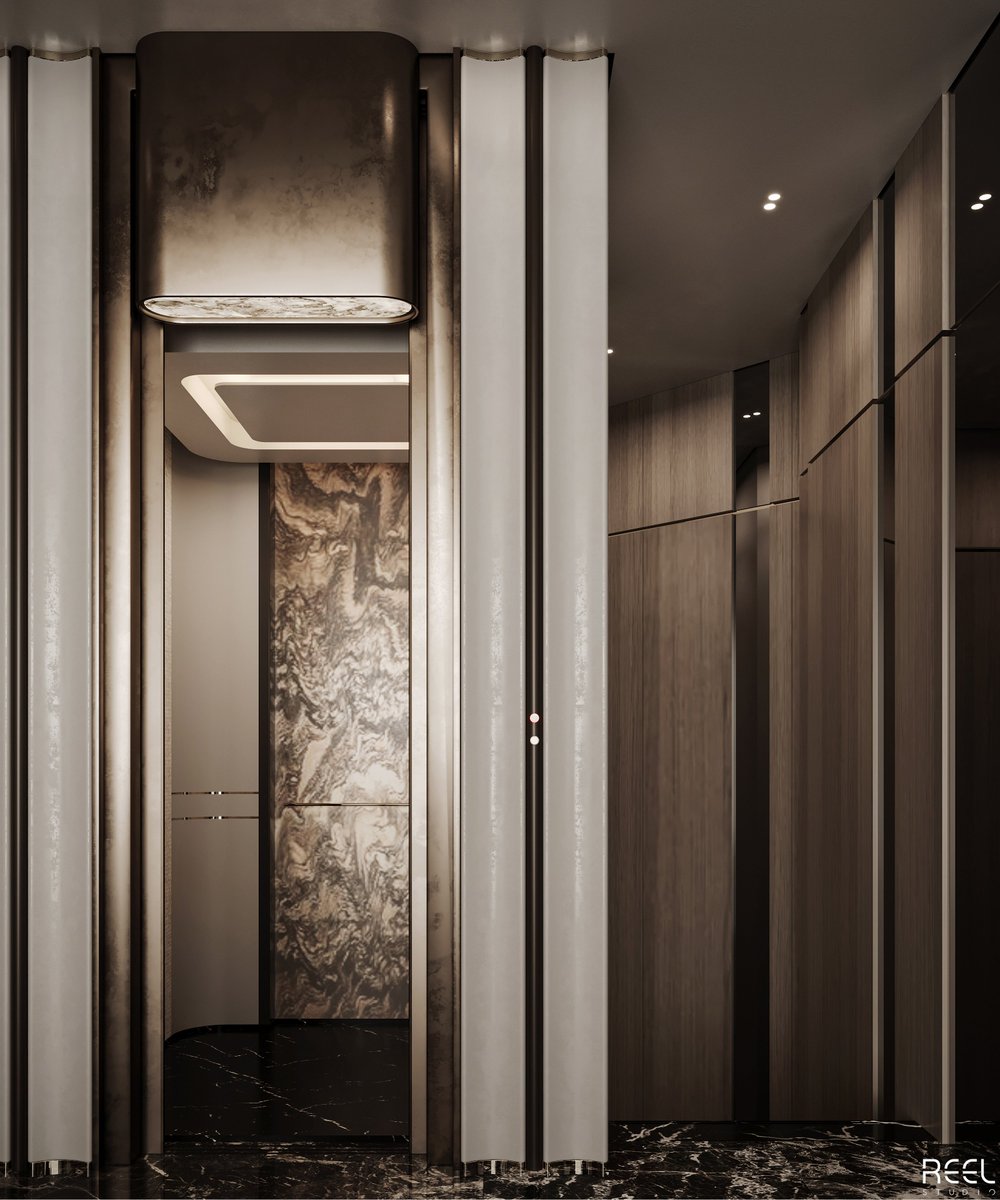 ReelStudioDes's tweet image. Luxury Entrance Design

The design is lit with ambient lighting, highlighting the intricate details and creating a warm, inviting atmosphere.

Full Project here:
behance.net/gallery/216992…

#lobbydesign #lobbydecor #entrancedesign #interiordesign #saudiarabia #emirates #bahrain