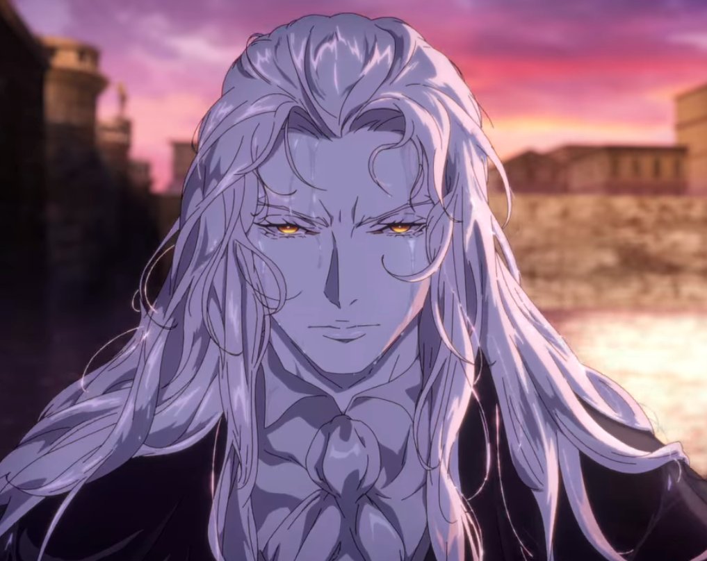 belllmonts's tweet image. #CastlevaniaNocturne #castlevaniaspoilers

POOR SOPPING WET BEAST