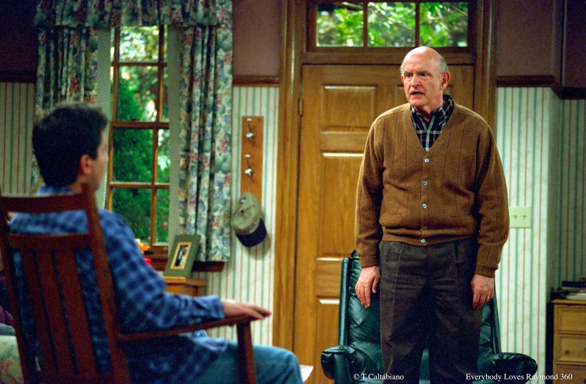 Frank gives one of his best speeches! “Bad Moon Rising”