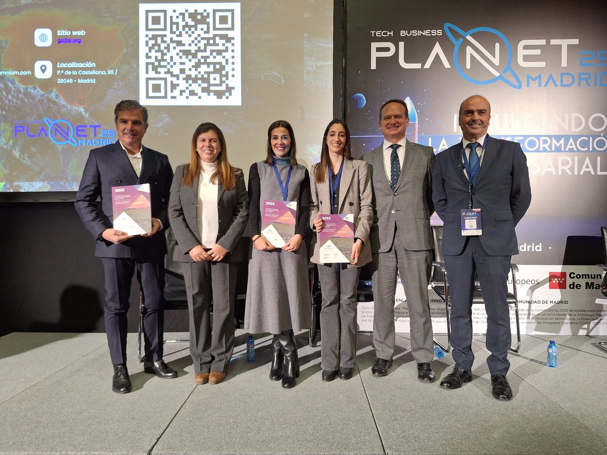 empresa_clima's tweet photo. 🟢 ¡Seguimos con el ciclo de presentaciones del 'Informe de Situación de las Emisiones de CO2 en el mundo' en @PlaNET_Madrid_!
Gracias a los patrocinadores @GlobalOmnium, #Eldu, @axpo_es, @EmeritaEspana y @Balearia por hacerlo posible!
Más información: https://t.co/LV0BAS8GEn https://t.co/BB2EGZHUoC