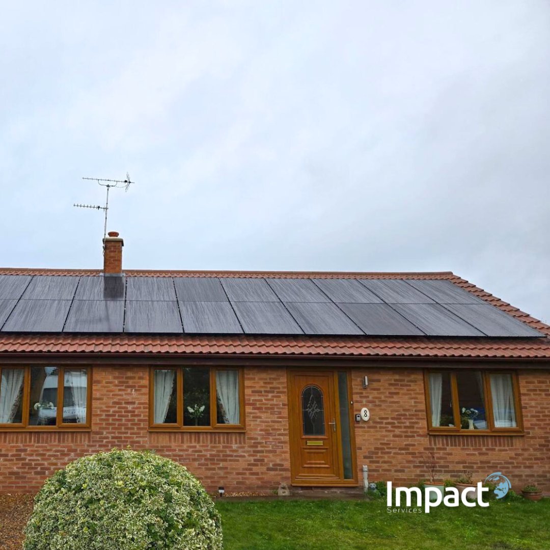 Big thanks to all the installers who’ve done a fantastic job with these installations! From top-quality solar panels to EV chargers and battery storage, Impact Services is powering a greener future. Proud to see East Anglia and Cambridge leading the way toward sustainability! 🌍