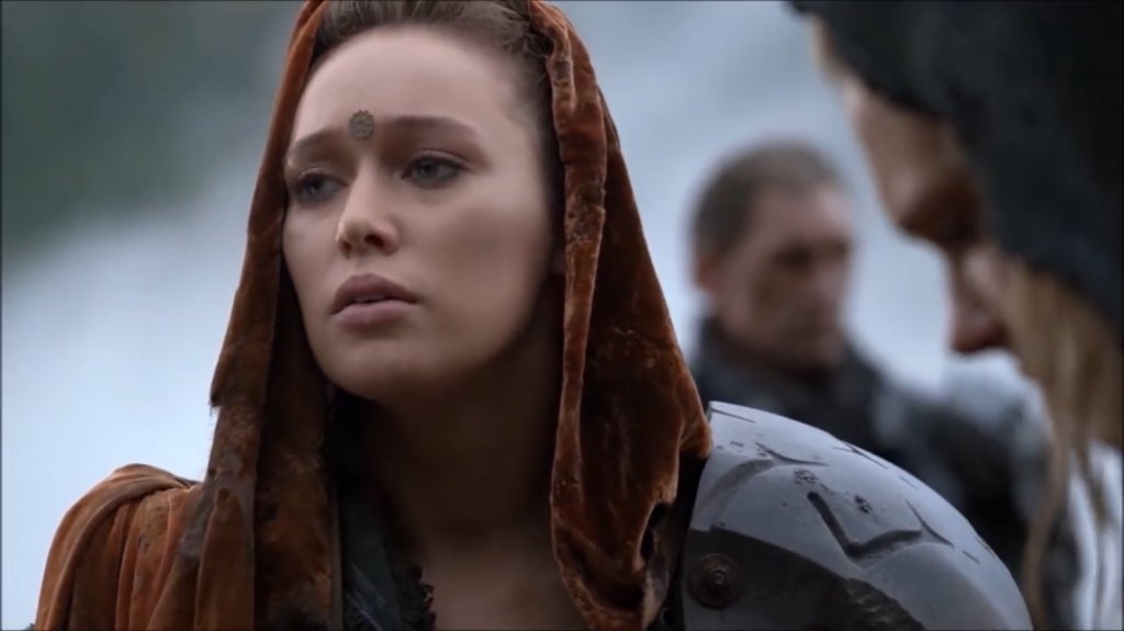 debnammcgraths's tweet photo. Lexa's and i'm still not over it https://t.co/Hctlqmd98x