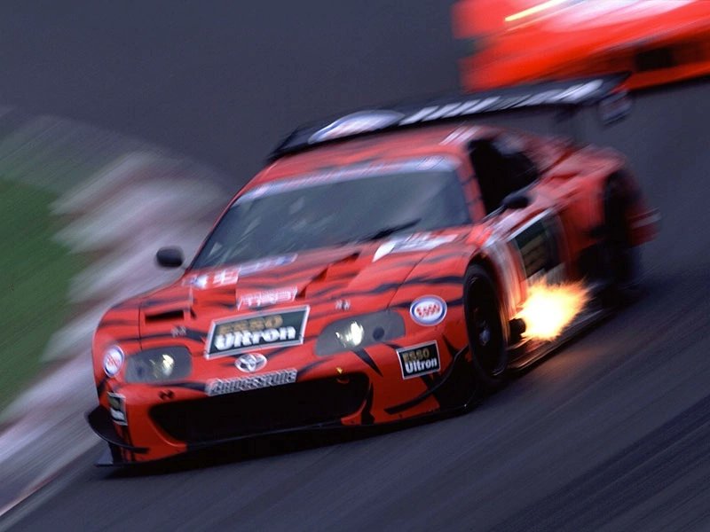RSF_Motorsport's tweet image. Hideki Noda / Wayne Gardner, Toyota Supra. 
All Japan GT Championship stage (Sportsland SUGO), 2000. 

#JGTC #Sugo #Noda #Gardner #Toyota