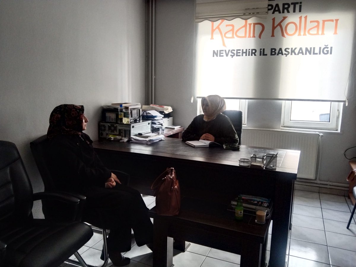 Ak Kadın Nevşehir 🇹🇷 tweet media