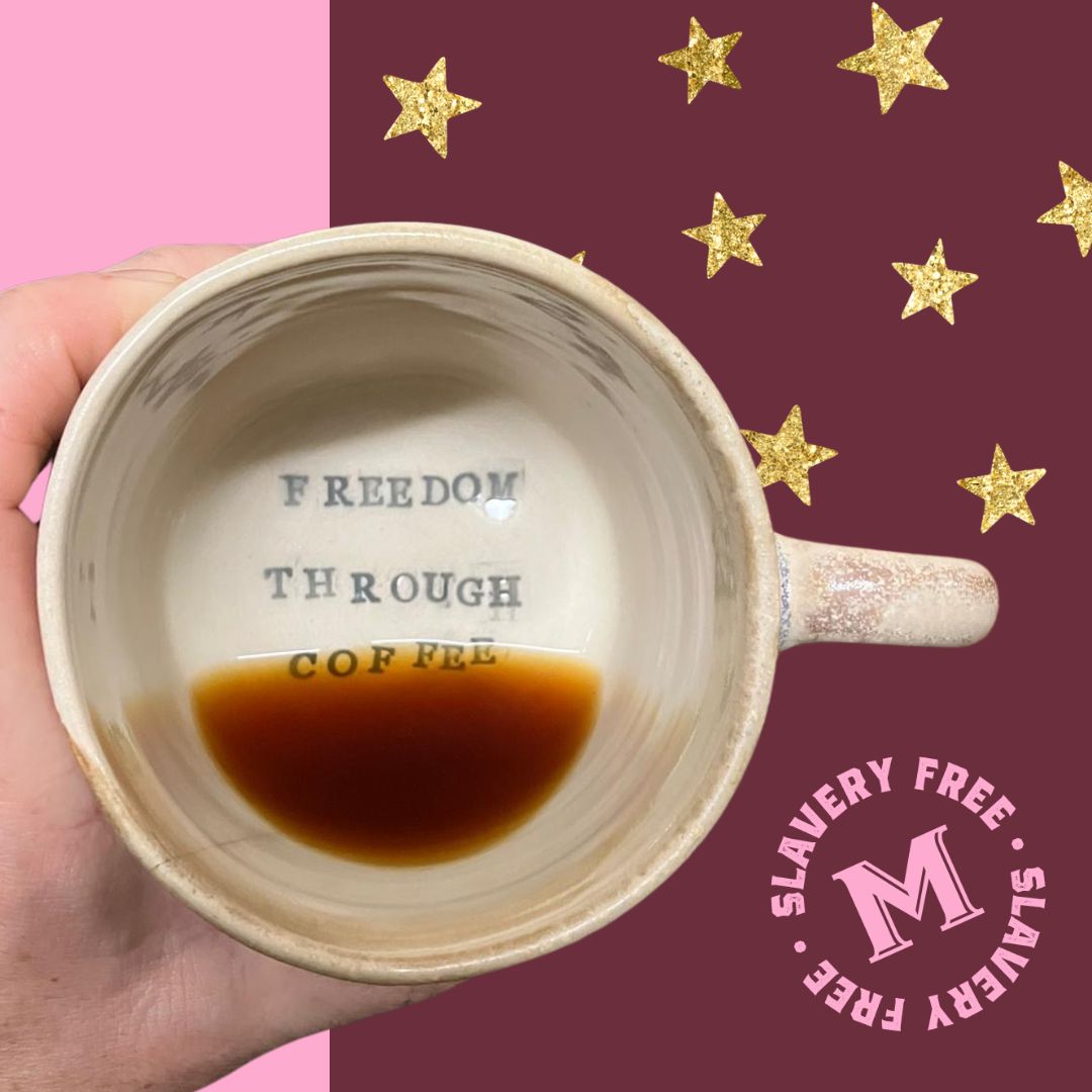 THANK YOU TO ALL WHO:
Love what we’re roasting. 
Like what we’re posting.
Get what we’re doing.
And choose us for brewing! 

Who applaud our vision.
Support our mission.
And fight exploitation... 
Through sweet caffeination!   

#FreedomThroughCoffee