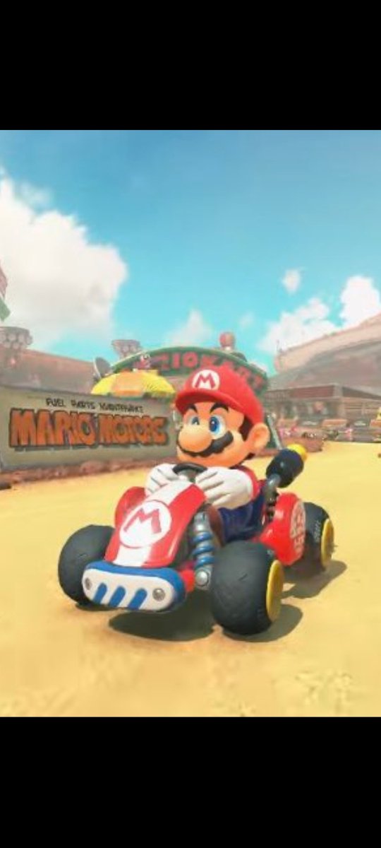 KnapfordSignal's tweet photo. The Mario model in the new Mario Kart game reminds me alot of some early-mid 90's Mario renders https://t.co/JsXIeFHLtu