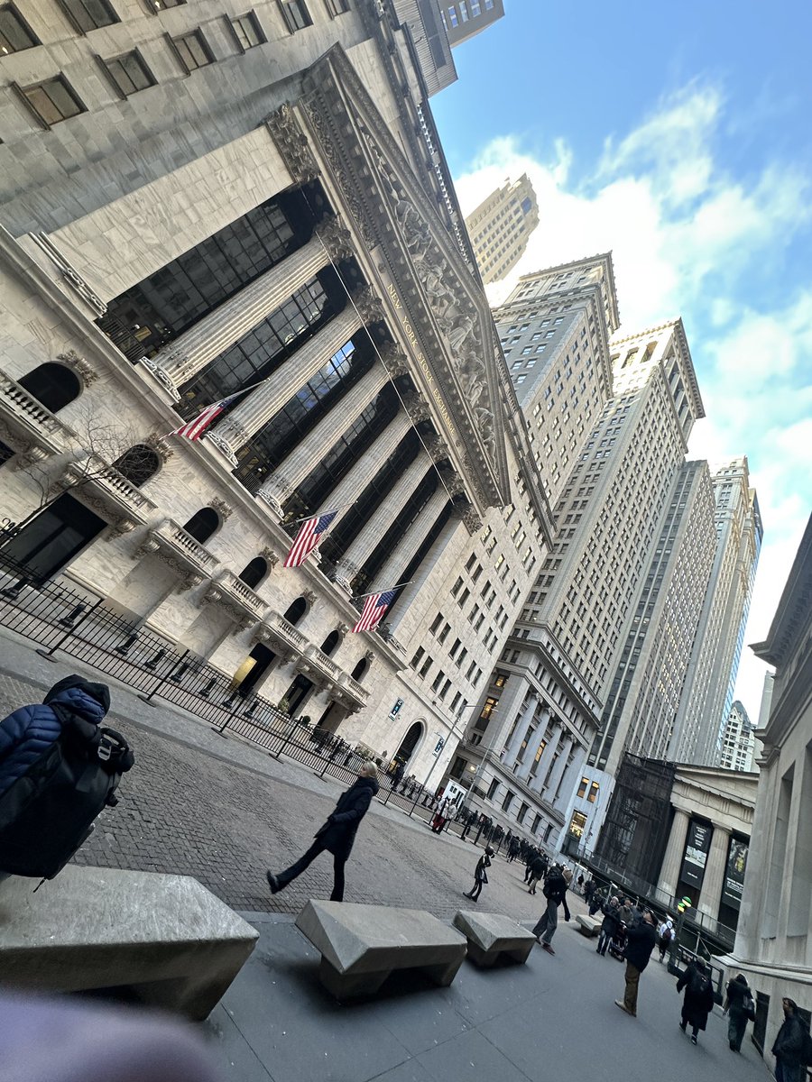 New York ✨ you inspire me!