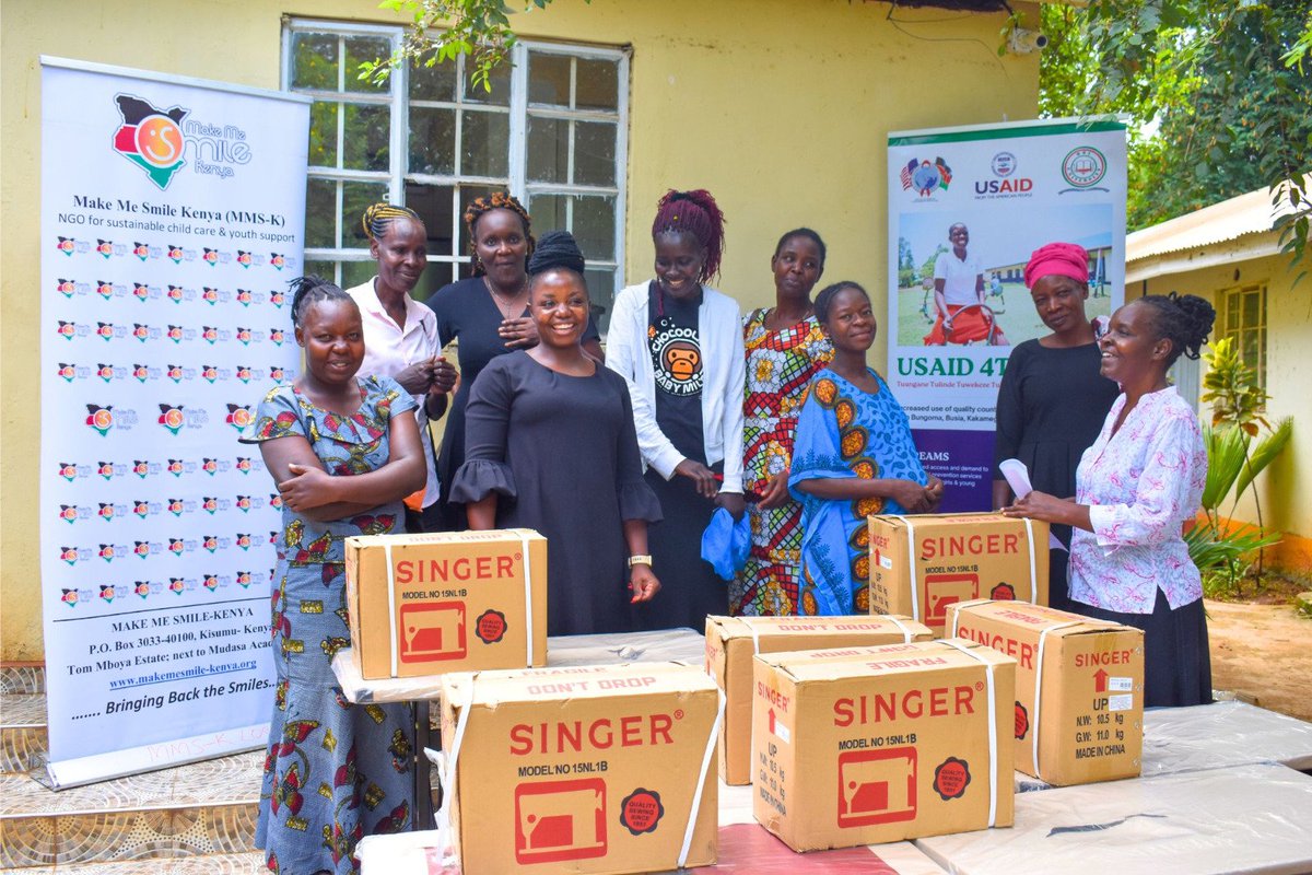 mms_kenya's tweet image. MMS-K  implements the USAID 4TheChild OVC Project across 12 wards in Kisumu Central, Kisumu East, and Muhoroni sub-counties in Kisumu County.

The program empowers and strengthens the capacity of families, communities, and social welfare systems...