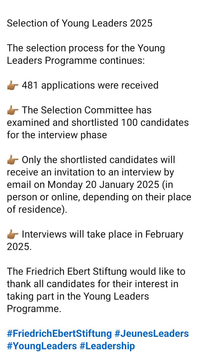 FES Kamerun tweet media