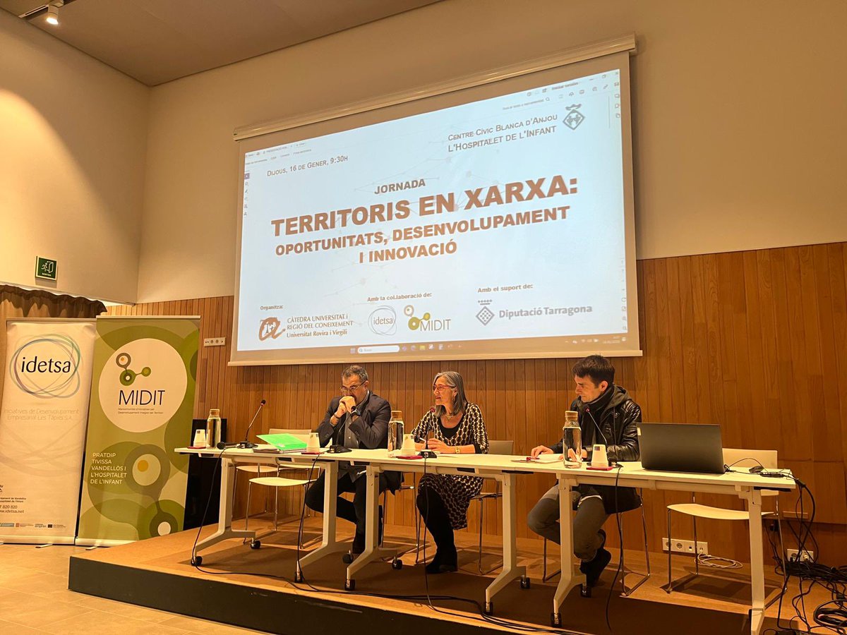 CIS Ribera d'Ebre - Terra Alta tweet media