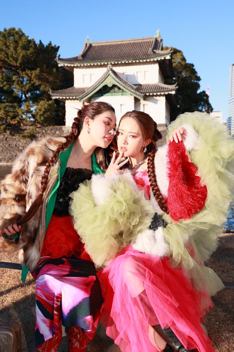 dabochan123's tweet photo. あみーご＆きゆりん
姉妹企画/丸の内
@___amigophoto 
@kiyurin_1209 
皇居のお濠周辺　3 https://t.co/BeZqar4KWl