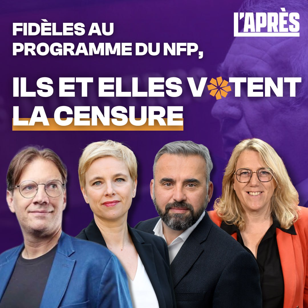 Alexis Corbière tweet media