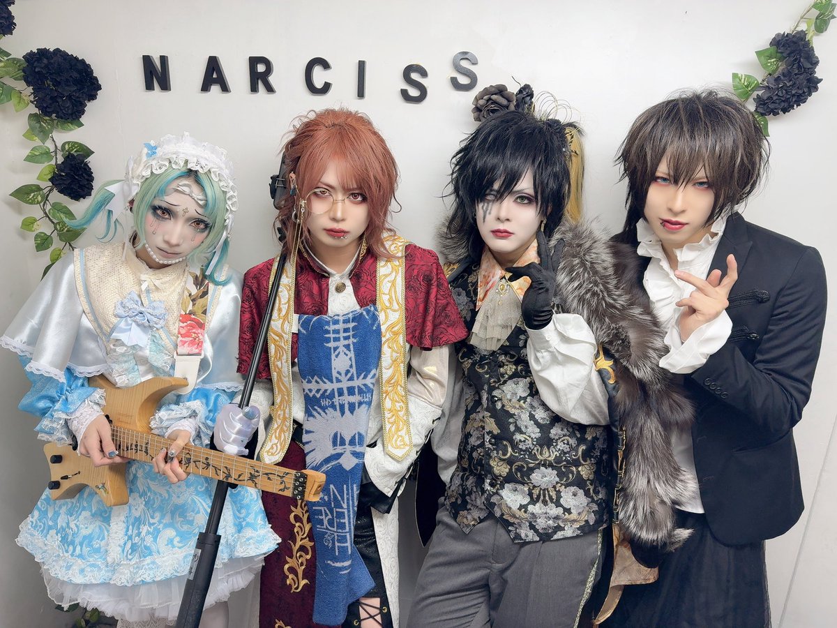 NPCAIN_official's tweet photo. †2025 1.16 浦和Narciss†

NETH PRIERE CAIN vs ヒッチコック2MAN TOUR『続・低速じじい vs 高��ばばあ』埼玉編
ご来場ありがとうございました。

次回の祈り
2025 1.17 高田馬場CLUB PHASE https://t.co/nWDn5jeR3g