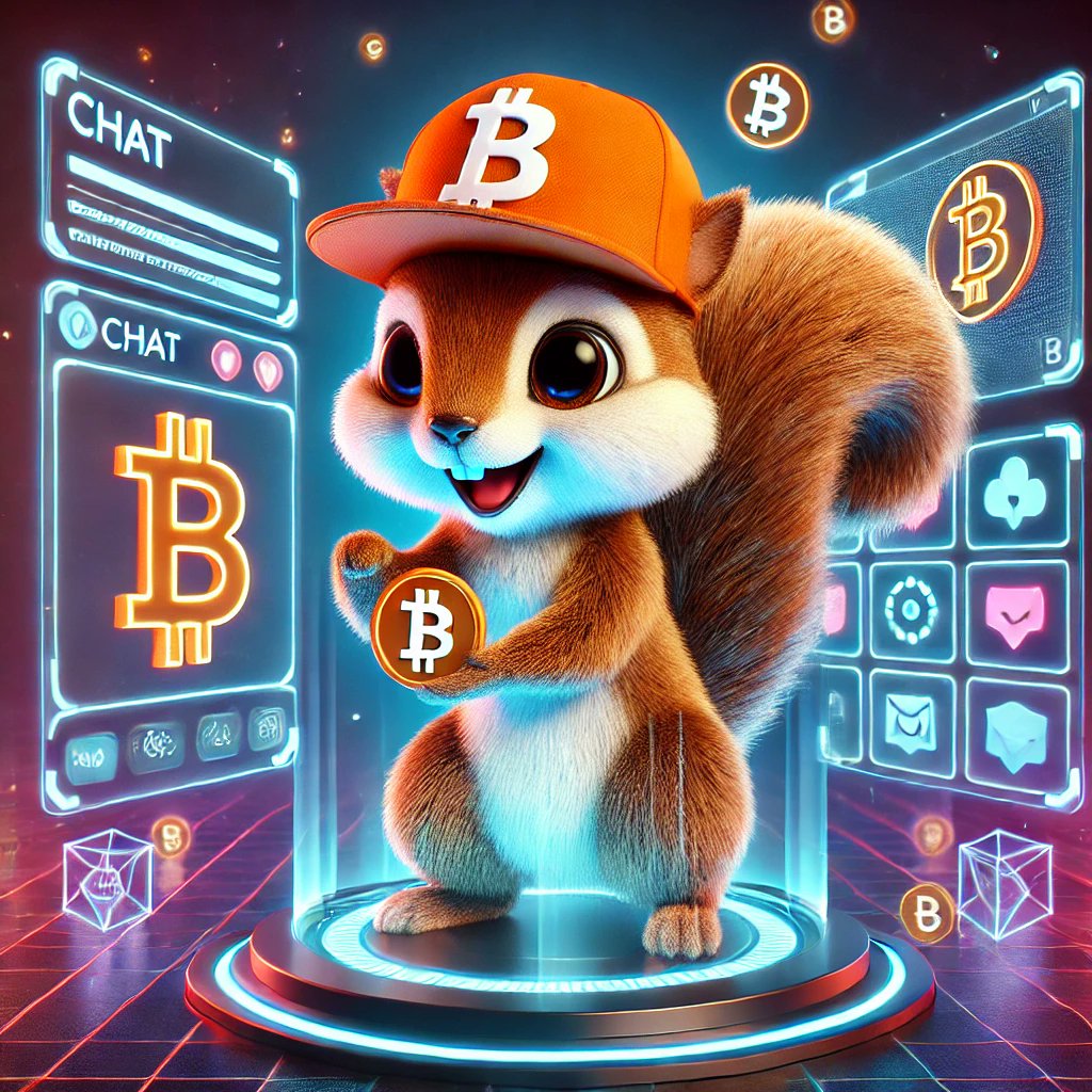 What kind of personality does $Bitnut #AI have? Is it witty, bold, or a little degen? The answer is coming soon, and we'll find out together. Stay tuned - you won't want to miss it!