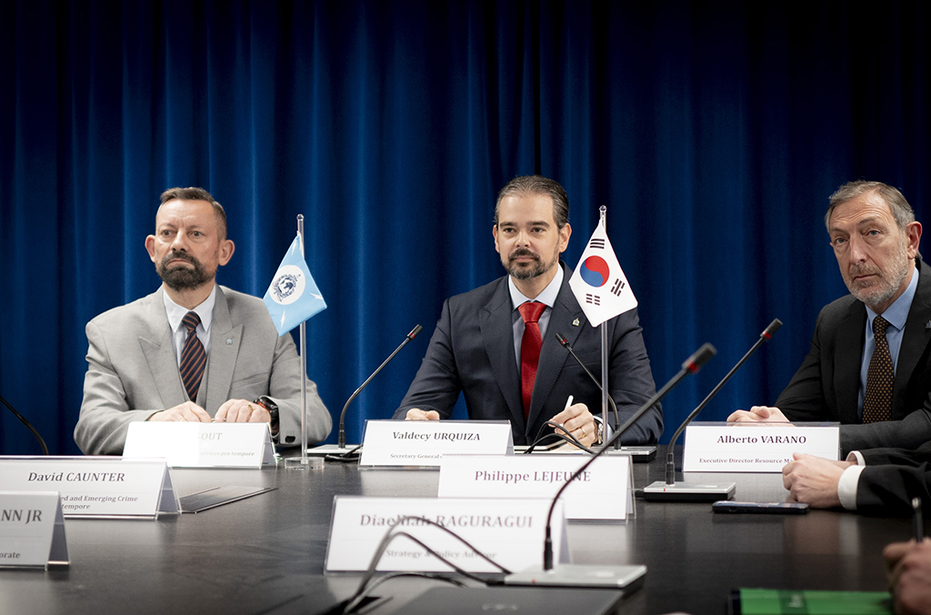 INTERPOL Illicit Goods and Global Health tweet media