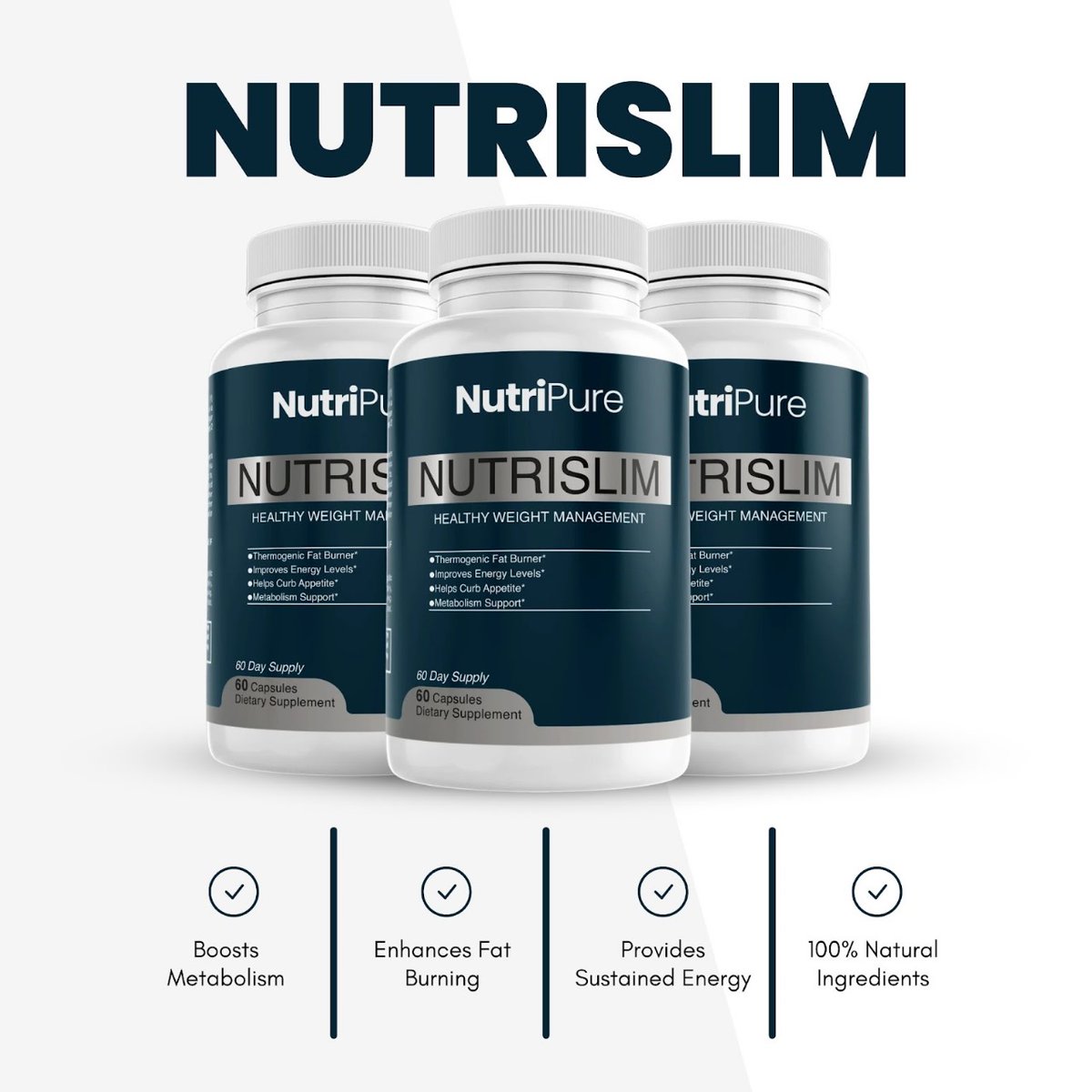 drkoatstore's tweet photo. Get ready to take control of your weight loss journey with NutriSlim! 🌱
Our all-natural formula is designed to help you burn fat, boost your metabolism, and stay energized throughout the day. 💪
.
Shop Now: https://t.co/T9bCc5lor9
.
#nutrislim https://t.co/6ehAYwgA4A