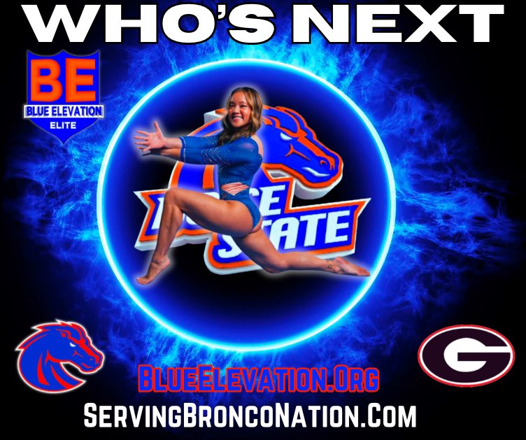 BN_Updates's tweet photo. 🏀WHO’S NEXT🏀
#BleedBlue! Go Broncos!💙🧡💙🧡
Not Dead | Won’t Quit Mentality 😤
#EarnedNotGiven #DoTheWork!
#BeElite #BeLegendary #BlueElevation
Support the program. Everything Counts↙️
https://t.co/LEgymHWeEZ BECOME A MEMBER
#BoiseState #Elite #BroncoNation #WhosNext #UsAgainstWorld #RideOrDie #DayOnes #MakingHerMark #SeeHerGreatness
Support Companies that support Boise State University⬇️
https://t.co/Ti6OoMRgZy
🆚 Georgia
🗓️1.17
⌚️5PM MT
📺 SECNET+
🏟️ Athens, GA