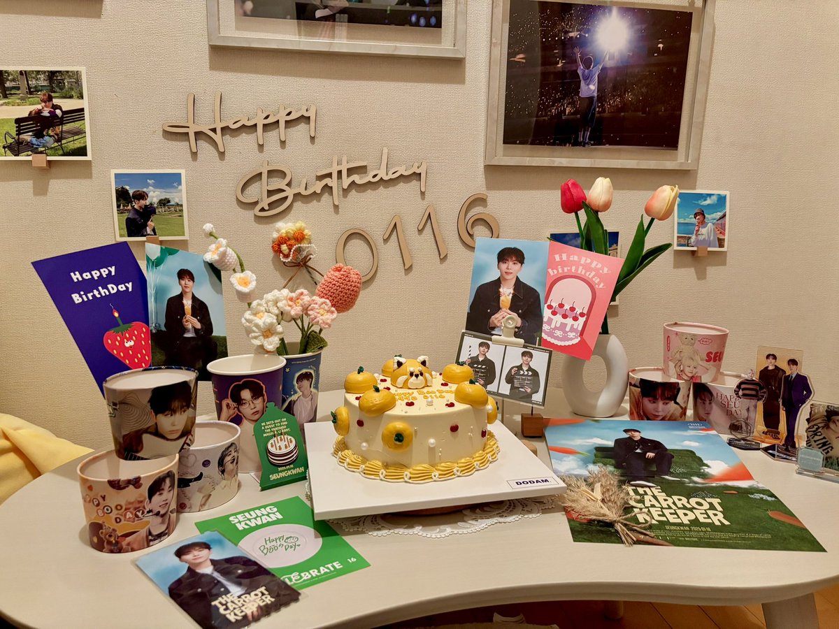 booya_chipote's tweet photo. 改めてスングァンちゃんお誕生日おめでとう❤︎⑅⁺˖

幸せ溢れる1年になりますようにꕤ…˖* https://t.co/nwUvzMw1Pt