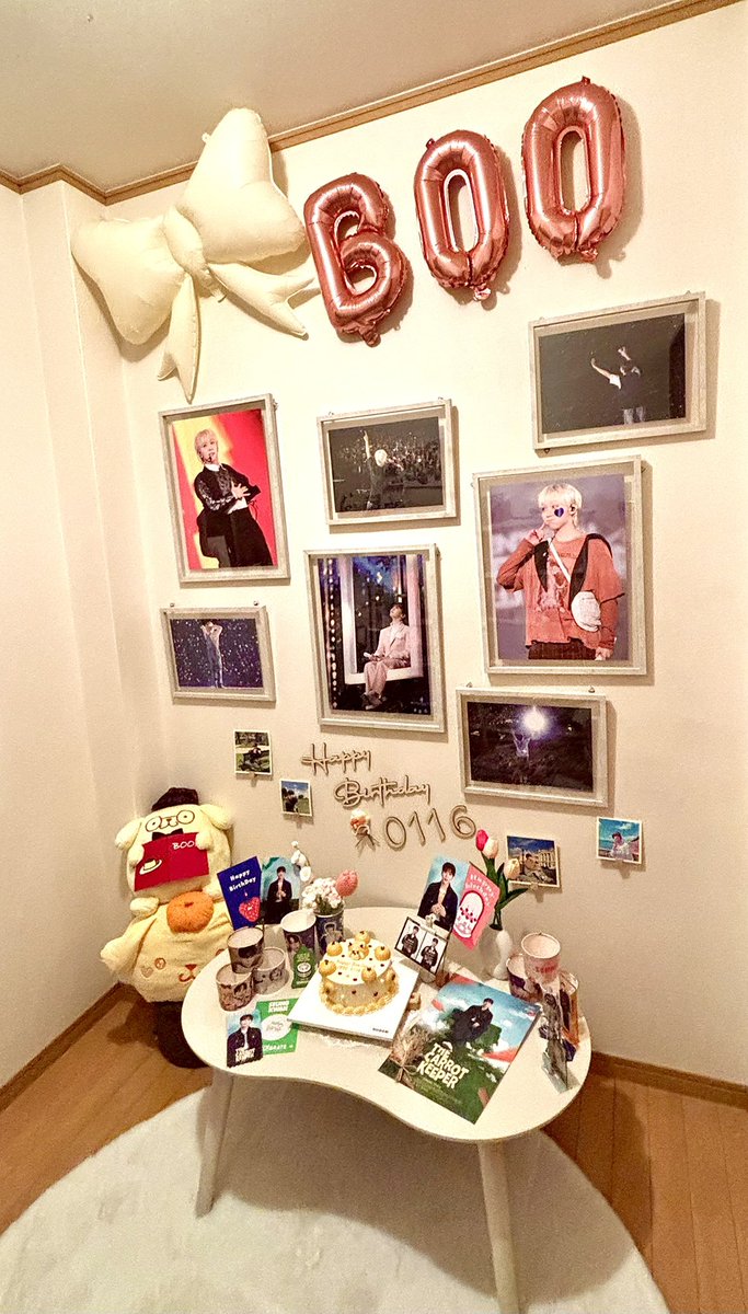 booya_chipote's tweet photo. 改めてスングァンちゃんお誕生日おめでとう❤︎⑅⁺˖

幸せ溢れる1年になりますようにꕤ…˖* https://t.co/nwUvzMw1Pt