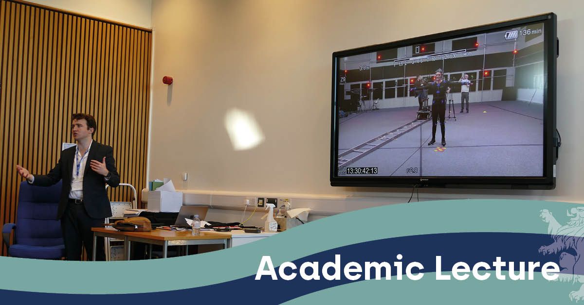 WrekinCol's tweet image. Today's lunchtime lecture was delivered by Liam Stout, Head of Business Development at Envision Entertainment, entitled "Artificial Intelligence in Television and Film."

Thank you, Liam, for joining us and for a great lecture!

#WrekinCollege #AcademicLecture #AI #TV #Film