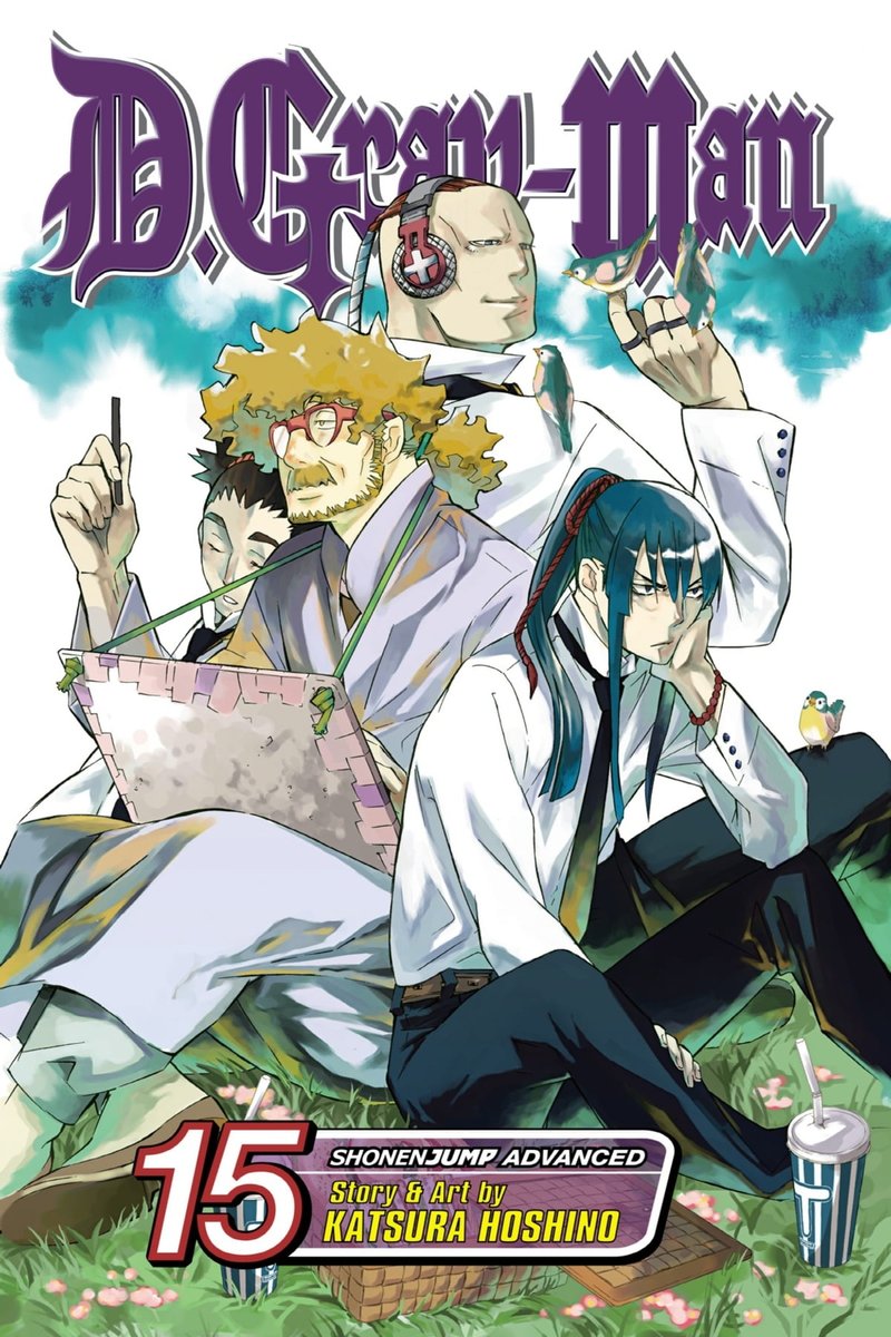 daysincedgm's tweet photo. It has been 79 days since D.Gray-man chapter 253 was released.

#dgrayman #dgm https://t.co/OdnuACU8ZI