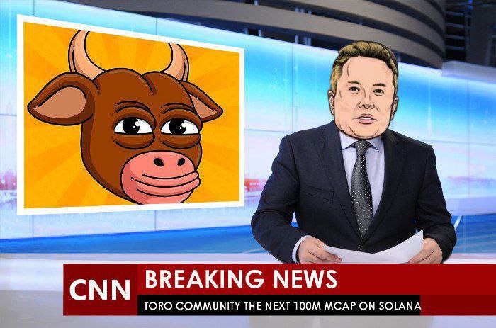 crypto_native05's tweet photo. @MuroCrypto The Solana BULL is back in $TORO token 
Check, Ape, believe and HODL

5aq1eaCEcjUJ557kYa1f1Eb92m9VTvTcJEVE1LdoStN https://t.co/L7orHbBOAJ
