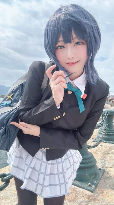 Twitterのコスプレ画像17