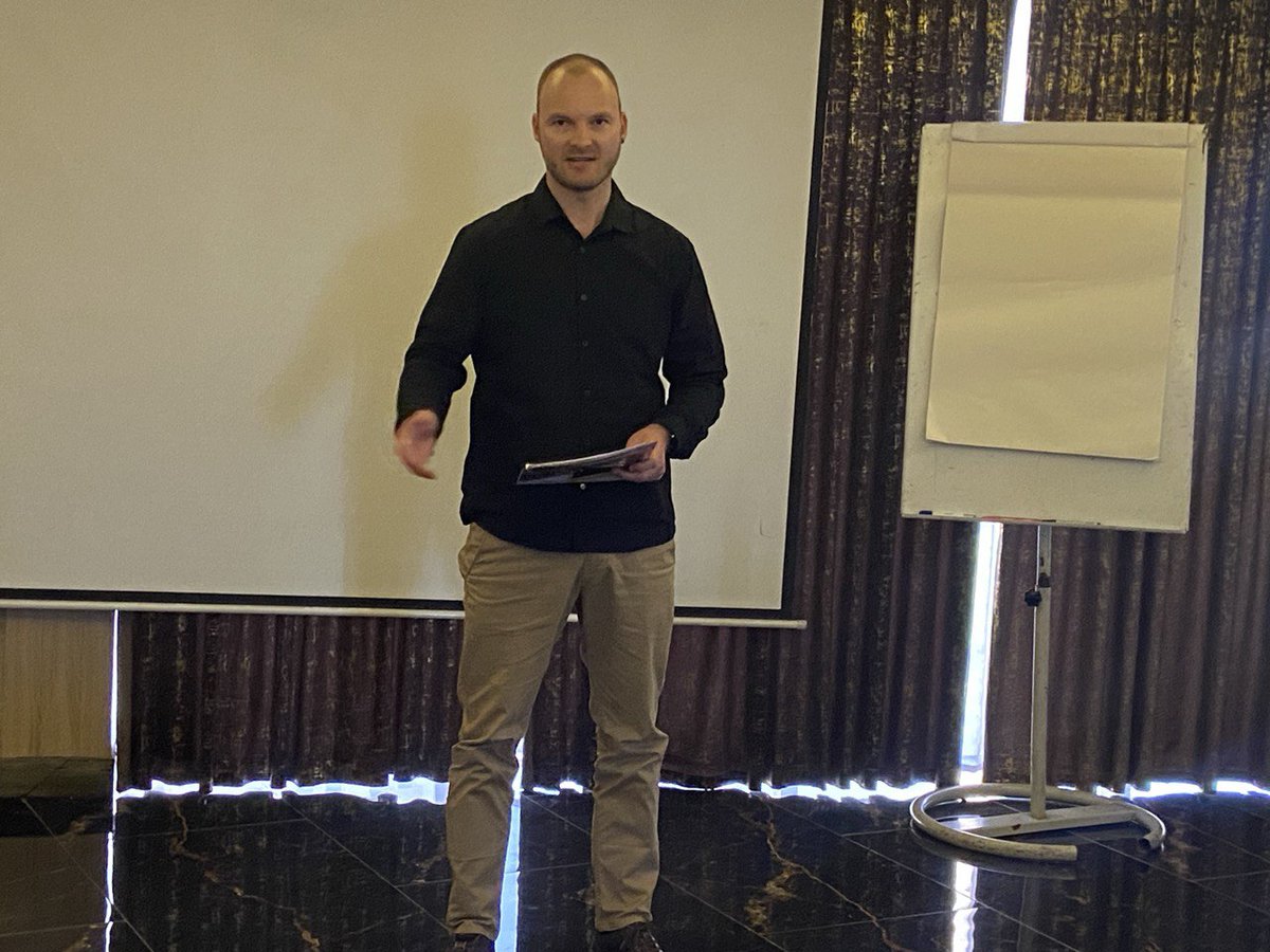for_esd's tweet photo. ESD Launches Phase II Solar Learning Project in Addis Ababa
Addis Ababa, Ethiopia – January 16, 2025
The Education for Sustainable Development (ESD) successfully held the launching workshop for Phase II of the Solar Learning Project at the Washington Addis Hotel. https://t.co/ik6AvkRcyl