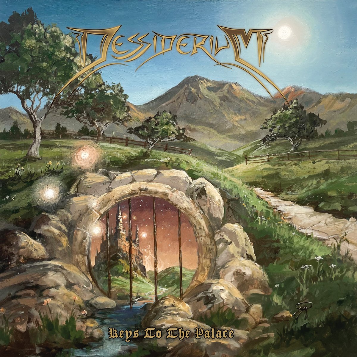 Willowtip's tweet photo. DESSIDERIUM - Keys to the Palace

In stores March 14

First single and Preorders tomorrow !!! https://t.co/n406973kcY