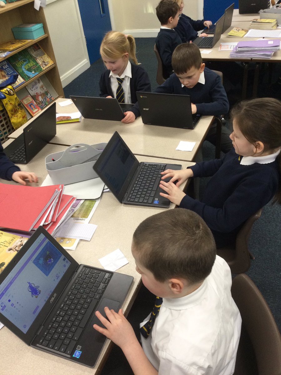 We are exploring how to program sprites in ICT this afternoon.