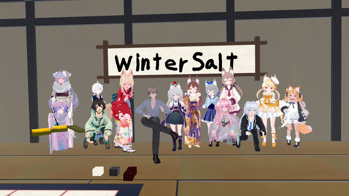 hanamaru321's tweet photo. Wintersalt書初

#よるのさんぽ部
#wintersalt https://t.co/zOGSwyIK1d