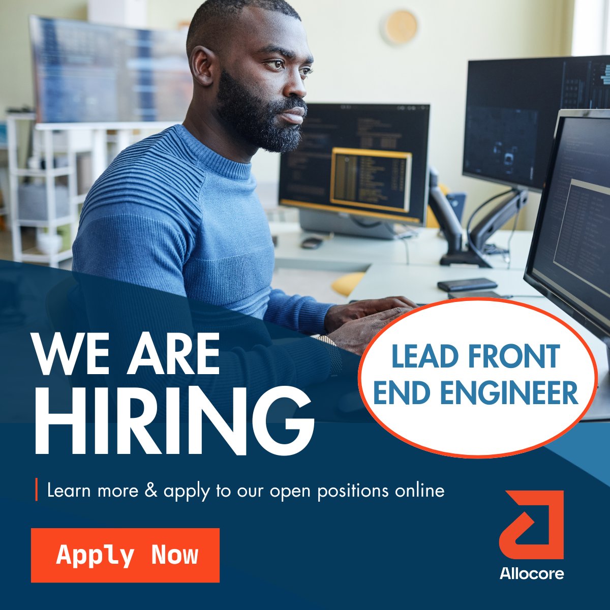 We're Hiring: Lead Front-End Engineer

We’re looking for a talented Vue.js engineer to lead our front-end team and deliver innovative, scalable web applications.

Must be local to one of our two locations: Arlington, VA or Harrisburg, PA

Apply Here: thesummitgrp.com/company/career…