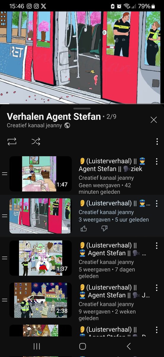 youtu.be/mDuVmNKJ370?si… weer nieuw verhaaltje online