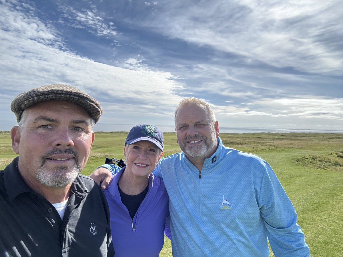 IHCCGreenkeeper's tweet photo. @BroraGolfClub Hole 16! https://t.co/g1prSmYEDS