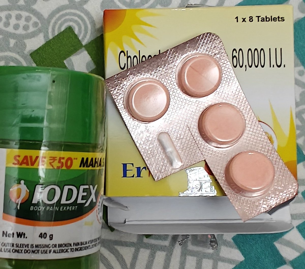 sunilkbhardwaj's tweet photo. @Apollo24x7 what a pity that I get broken sealed medicine and inside not full quantity, so raise a concern through your app but to my surprise the refund or replacement is declined for no reason, no chance of me clarifying or heard. Is there no pre-despatch check!!?? https://t.co/FAuQQJAweB