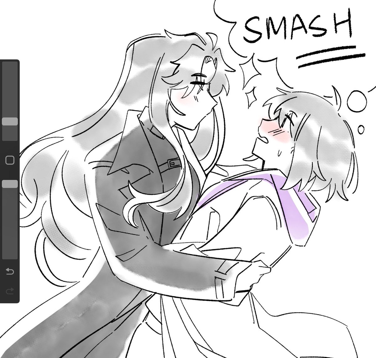 yoohan yuri…… everybody is weak to punisher’s charms