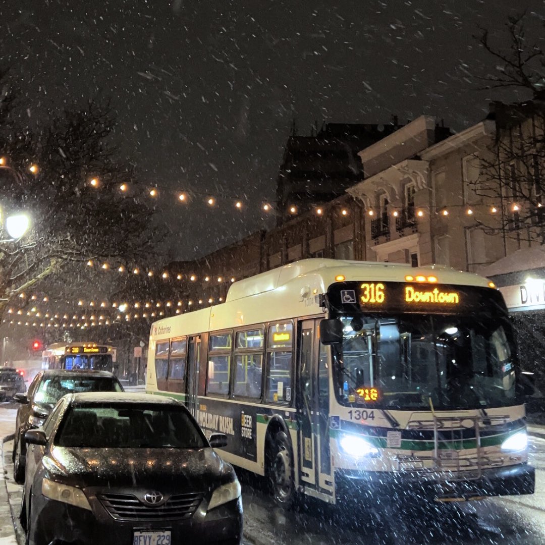 Downtown St. Catharines is covered in a fresh blanket of snow, and it’s giving major winter wonderland vibes! ❄️✨ 

Whether you’re strolling through the snow or just admiring it from a café window, today feels magical.

Got snowy Downtown snaps? Share them with #MyDowntown!