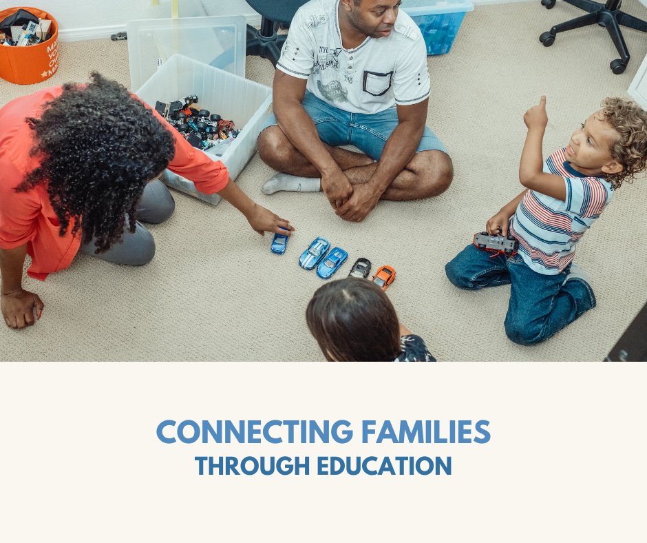 msbehaviorsvcs's tweet image. At MBS, we help families build stronger bonds through education and support. Together, we create a path for success and connection!

Learn more 🧡 msbehaviorsvcs.com

#makingmeaningfulchanges #abatherapy #bcba