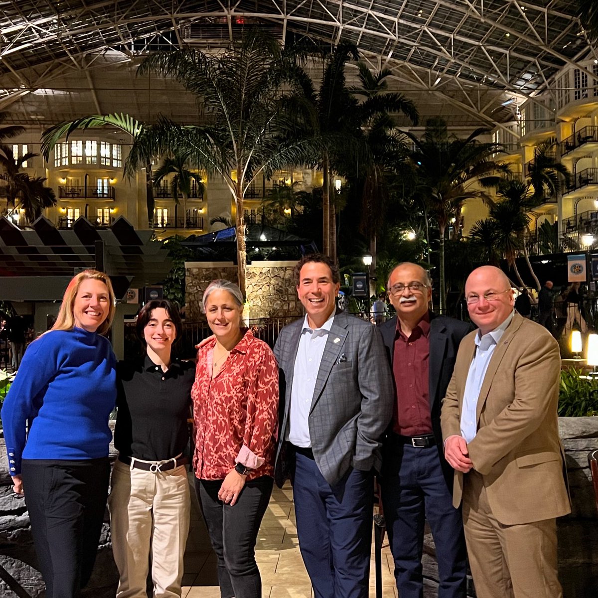 President Camille tweet media