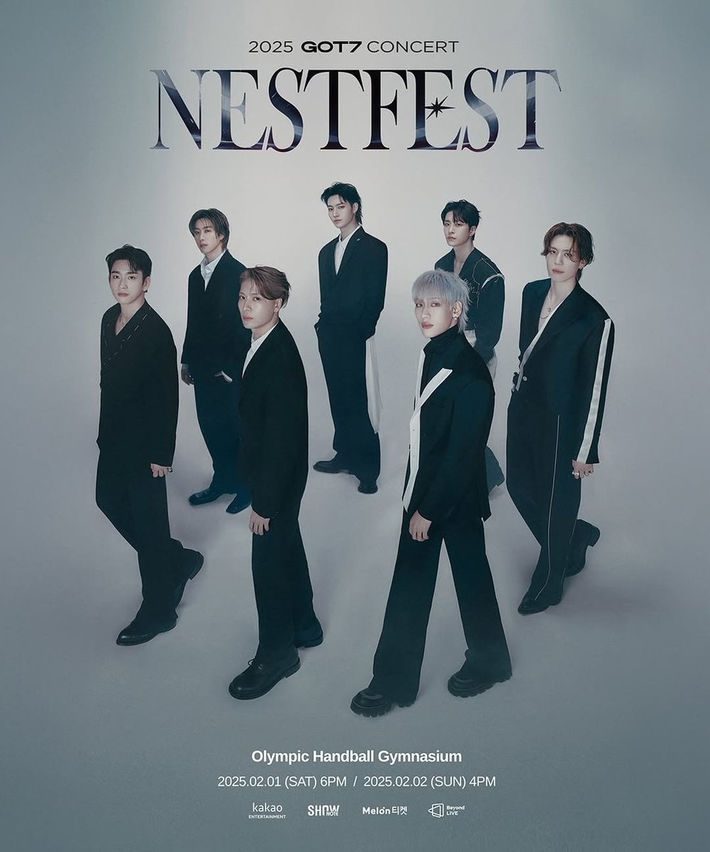 Izzy_ot7's tweet photo. #Got7Comeback
#GOT7_WINTER_HEPTAGON
#GOT7_PYTHON https://t.co/5vE26jciwy